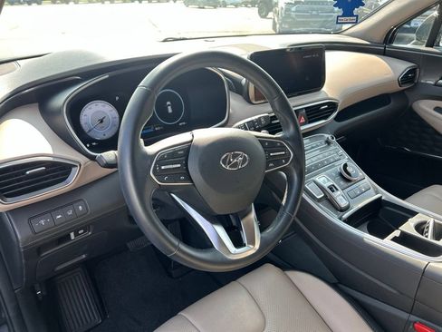 Used 2023 Hyundai Santa Fe SEL w/ Premium Package FWD image 10