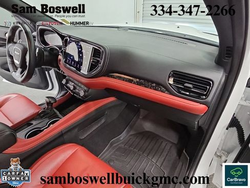 Used 2023 Dodge Durango SRT AWD/4WD image 42