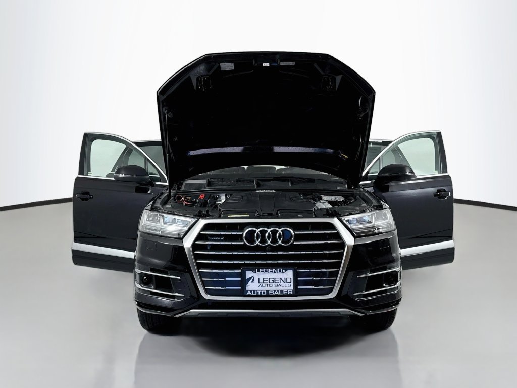 Used 2018 Audi Q7 3.0T Premium Plus w/ Premium Plus Package AWD/4WD image 21