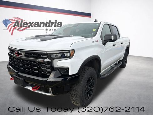 Used 2023 Chevrolet Silverado 1500 ZR2 AWD/4WD image 1