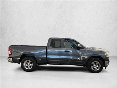 Used 2021 RAM 1500 Lone Star RWD image 4