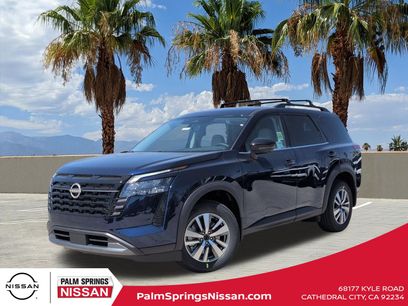 New 2026 Nissan Pathfinder SL
