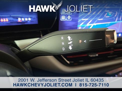 New 2025 Chevrolet Silverado EV RST AWD/4WD image 20
