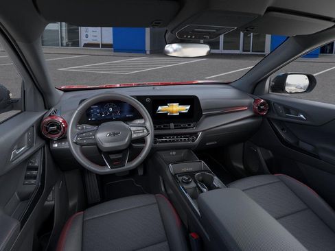New 2026 Chevrolet Equinox RS image 15