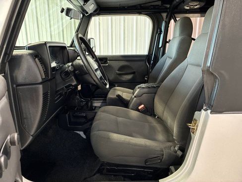 Used 2006 Jeep Wrangler Unlimited image 8