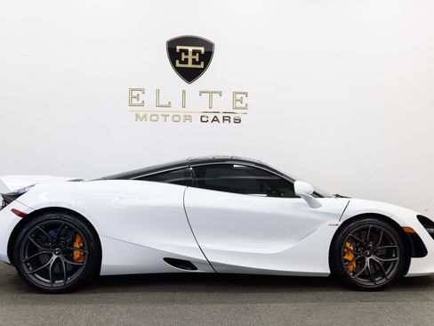 Used 2019 McLaren 720S Luxury RWD image 8