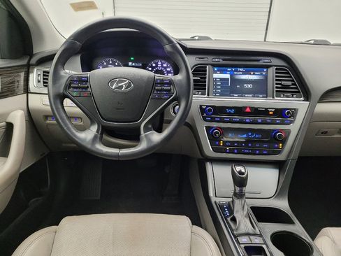 Used 2015 Hyundai Sonata Limited w/ Option Group 06 image 22