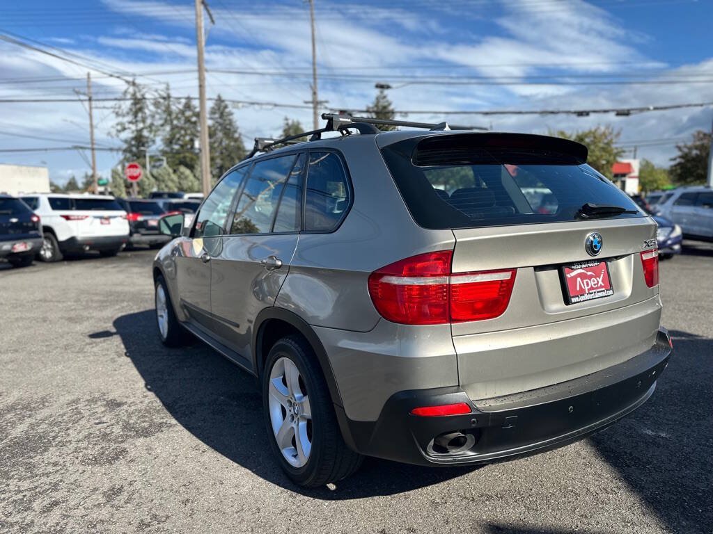Used 2007 BMW X5 3.0si AWD/4WD image 9