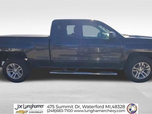 Used 2016 Chevrolet Silverado 1500 LT w/ All Star Edition AWD/4WD image 10