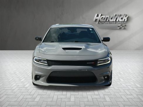 Used 2019 Dodge Charger GT w/ Navigation & Travel Group RWD image 3