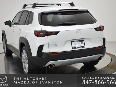 New 2026 MAZDA CX-50 2.5 Turbo w/ Weather Package AWD/4WD image 19