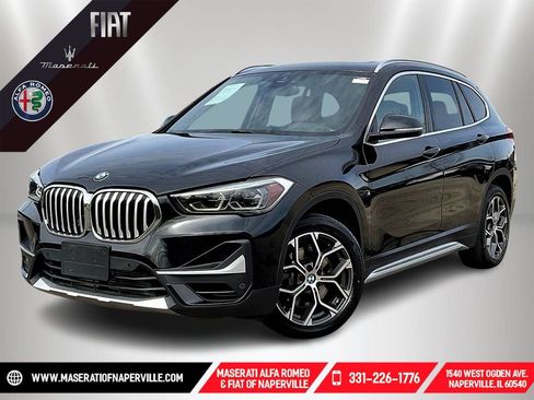 Used 2021 BMW X1 xDrive28i w/ Premium Package AWD/4WD image 1