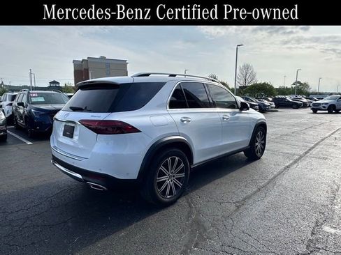 Used 2024 Mercedes-Benz GLE 350 4MATIC image 10