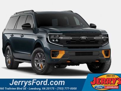 New 2026 Ford Expedition Tremor