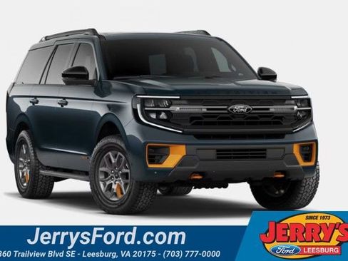 New 2026 Ford Expedition Tremor image 1