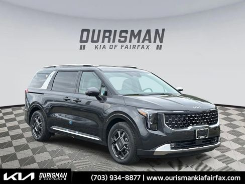 New 2026 Kia Carnival SX image 6