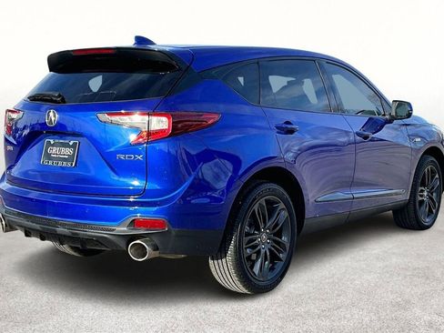 Certified 2023 Acura RDX A-Spec image 2