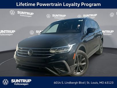Used 2022 Volkswagen Tiguan SE