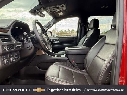 Used 2024 Chevrolet Tahoe High Country w/ Max Trailering Package AWD/4WD image 31