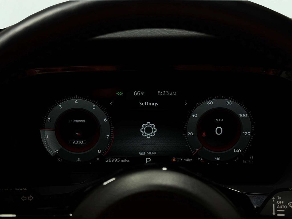 Used 2025 Nissan Pathfinder Platinum AWD/4WD image 12