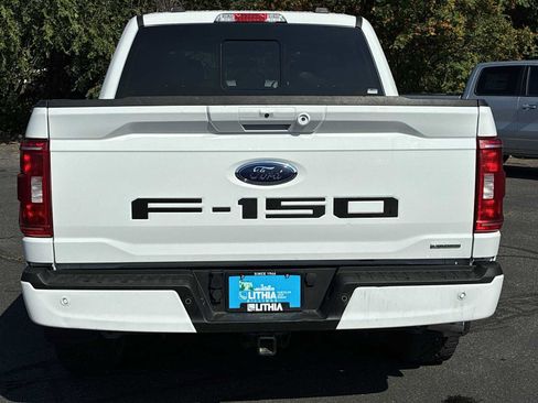 Used 2021 Ford F150 XLT w/ Equipment Group 302A High AWD/4WD image 19