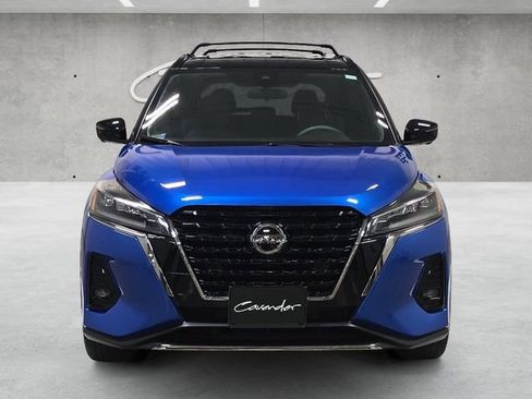 Certified 2021 Nissan Kicks SR w/ SR Premium Package image 18