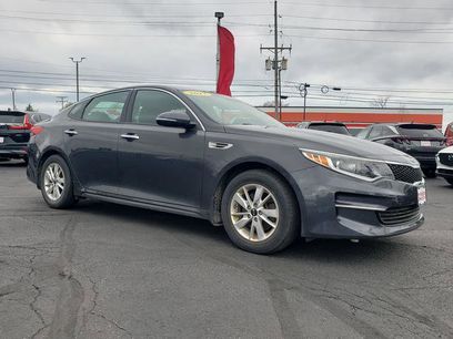 Used 2017 Kia Optima LX