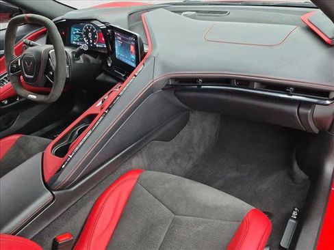 Used 2025 Chevrolet Corvette E-Ray AWD/4WD image 22