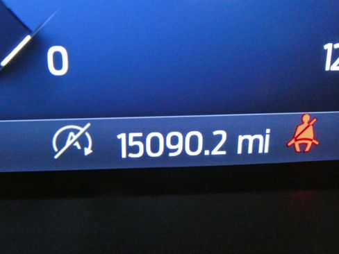 Used 2025 Ford F150 Lariat AWD/4WD image 34