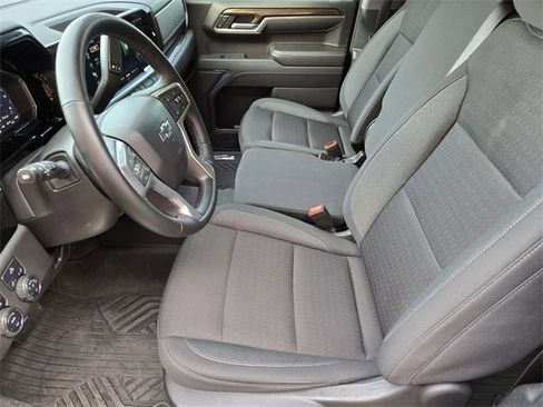 Used 2024 Chevrolet Silverado 1500 LT Trail Boss w/ Protection Package image 21