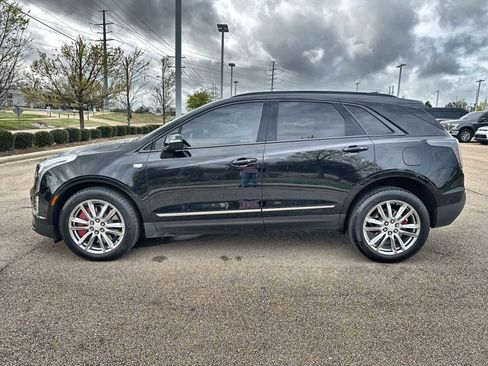 Used 2024 Cadillac XT5 Sportv w/ Technology Package image 5