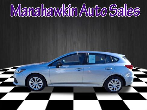 Used 2022 Subaru Impreza 2.0i image 4