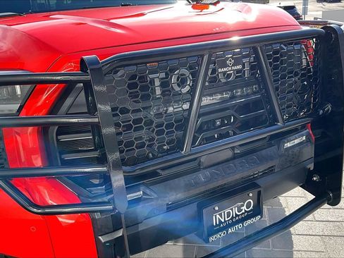 Used 2022 Toyota Tundra TRD Pro AWD/4WD image 30