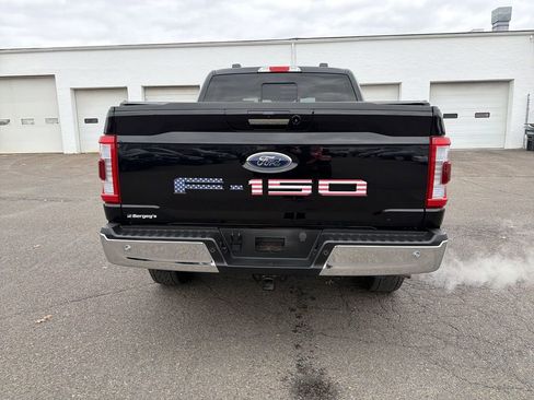 Used 2023 Ford F150 Lariat w/ Equipment Group 502A High image 3