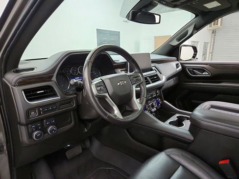 Used 2021 Chevrolet Tahoe Z71 AWD/4WD image 13