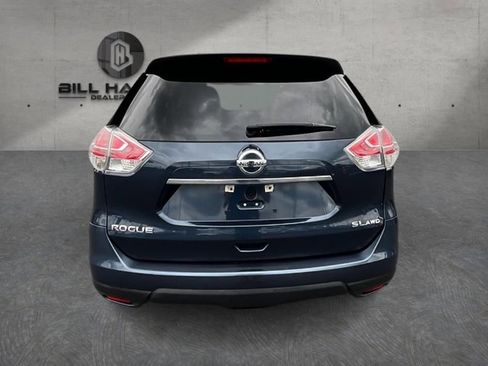 Used 2016 Nissan Rogue SL w/ SL Premium Package AWD/4WD image 6