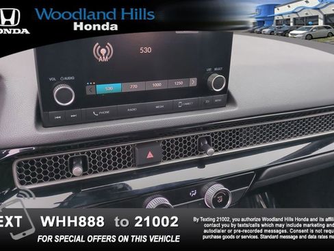 Used 2023 Honda Civic Sport image 15