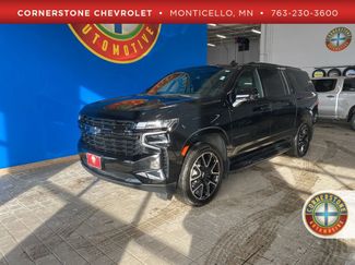 Used 2023 Chevrolet Suburban RST w/ Luxury Package video 1