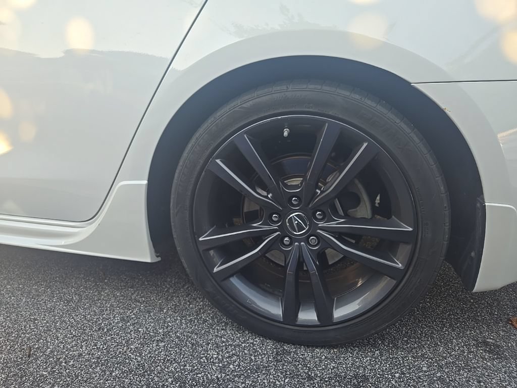 Used 2020 Acura TLX w/ A-SPEC Package FWD image 6