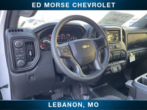 New 2026 Chevrolet Silverado 1500 W/T w/ Trailering Package AWD/4WD image 30