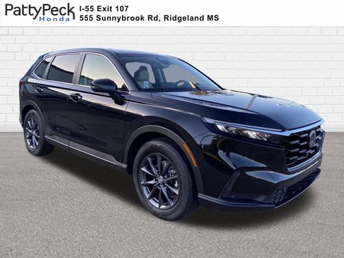 New 2026 Honda CR-V EX-L image 1