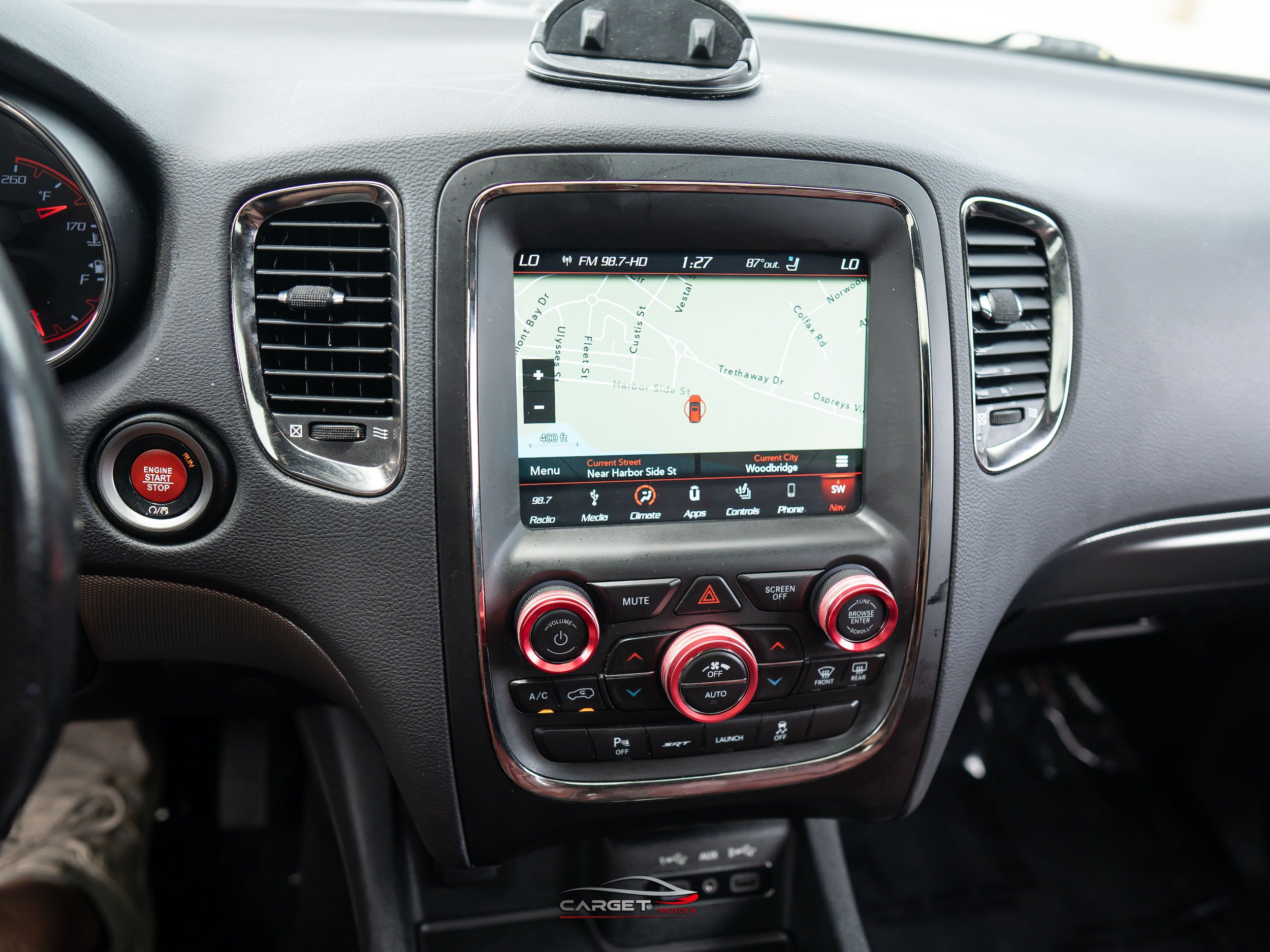 Used 2018 Dodge Durango SRT AWD/4WD image 32