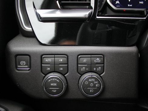 New 2026 Chevrolet Silverado 1500 RST w/ RST All Star Premium Package image 12