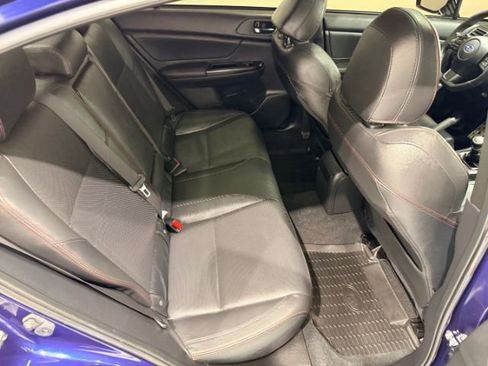 Used 2020 Subaru WRX Limited w/ Popular Package #3 (IZT) image 42