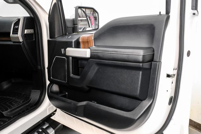 Used 2017 Ford F150 Lariat AWD/4WD image 55