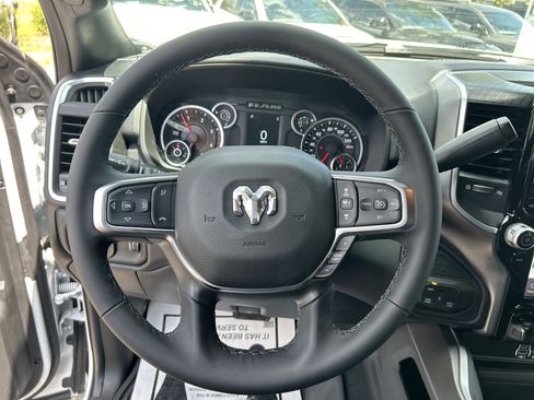 New 2026 RAM 3500 Big Horn AWD/4WD image 18