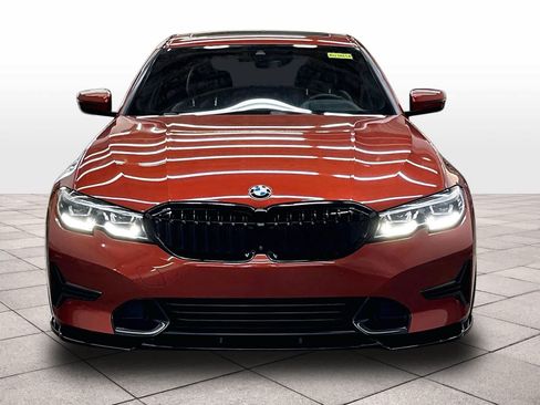 Used 2020 BMW 330i Sedan RWD image 3