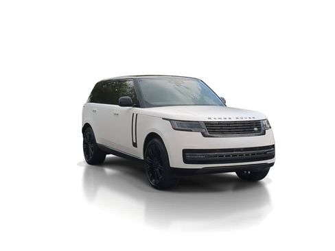 New 2026 Land Rover Range Rover Long Wheelbase SE image 2