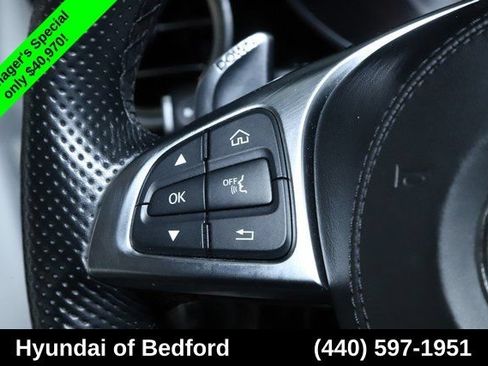 Used 2019 Mercedes-Benz GLC 63 AMG 4MATIC Coupe w/ Parking Assist Package image 25