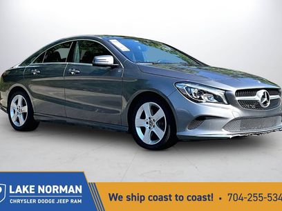 Used 2019 Mercedes-Benz CLA 250 4MATIC